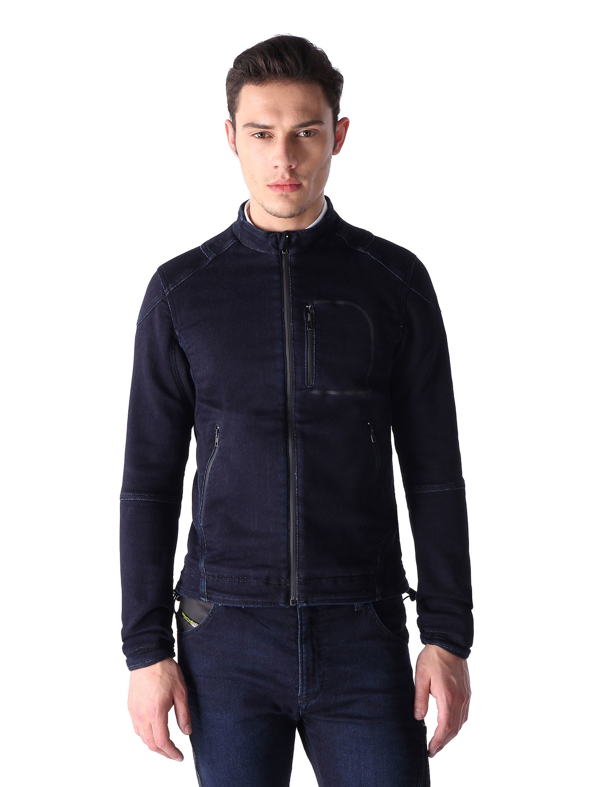 diesel jogg jeans jacket