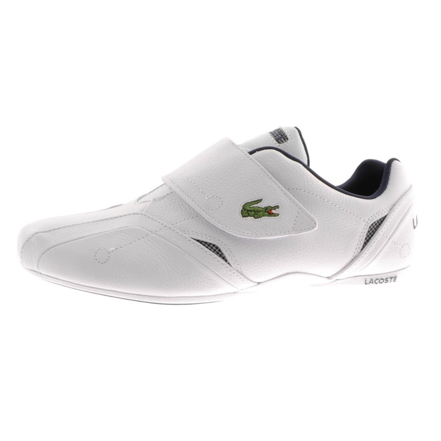 Lacoste Protect Trainers in White for Men | Lyst UK