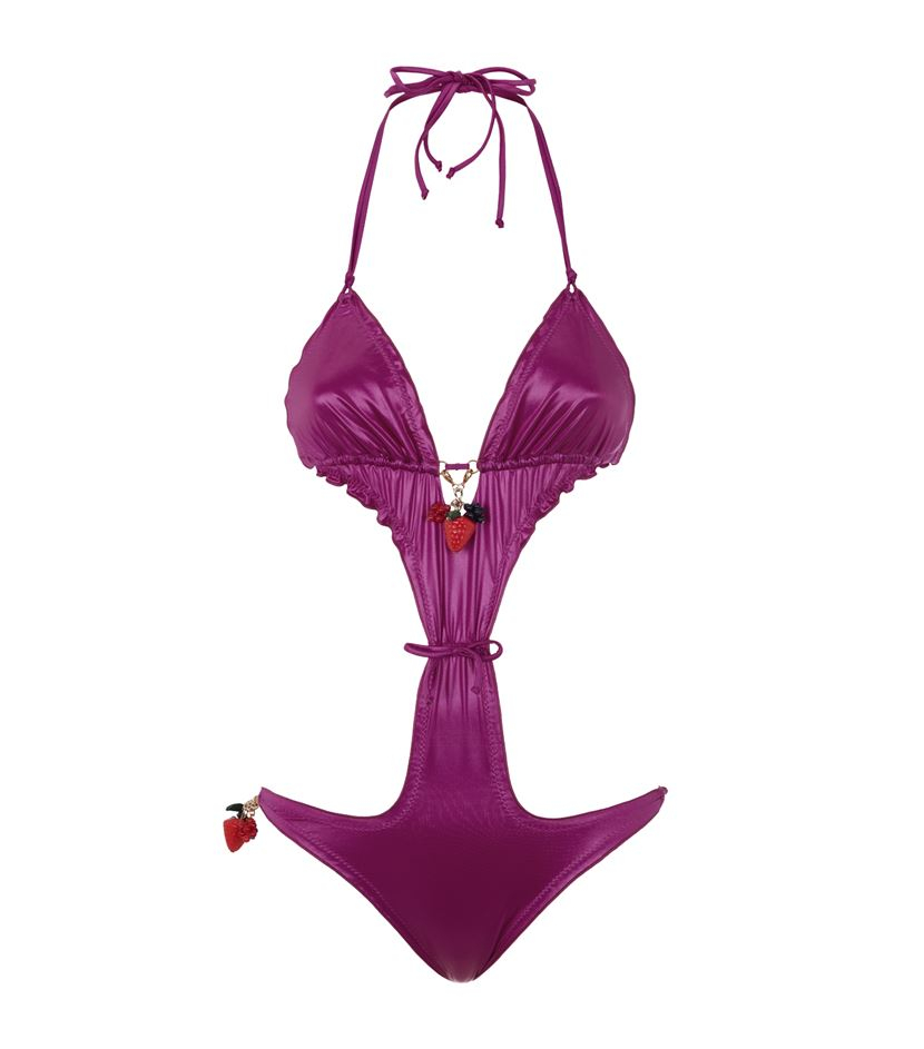Agent provocateur berry bikini Clearance