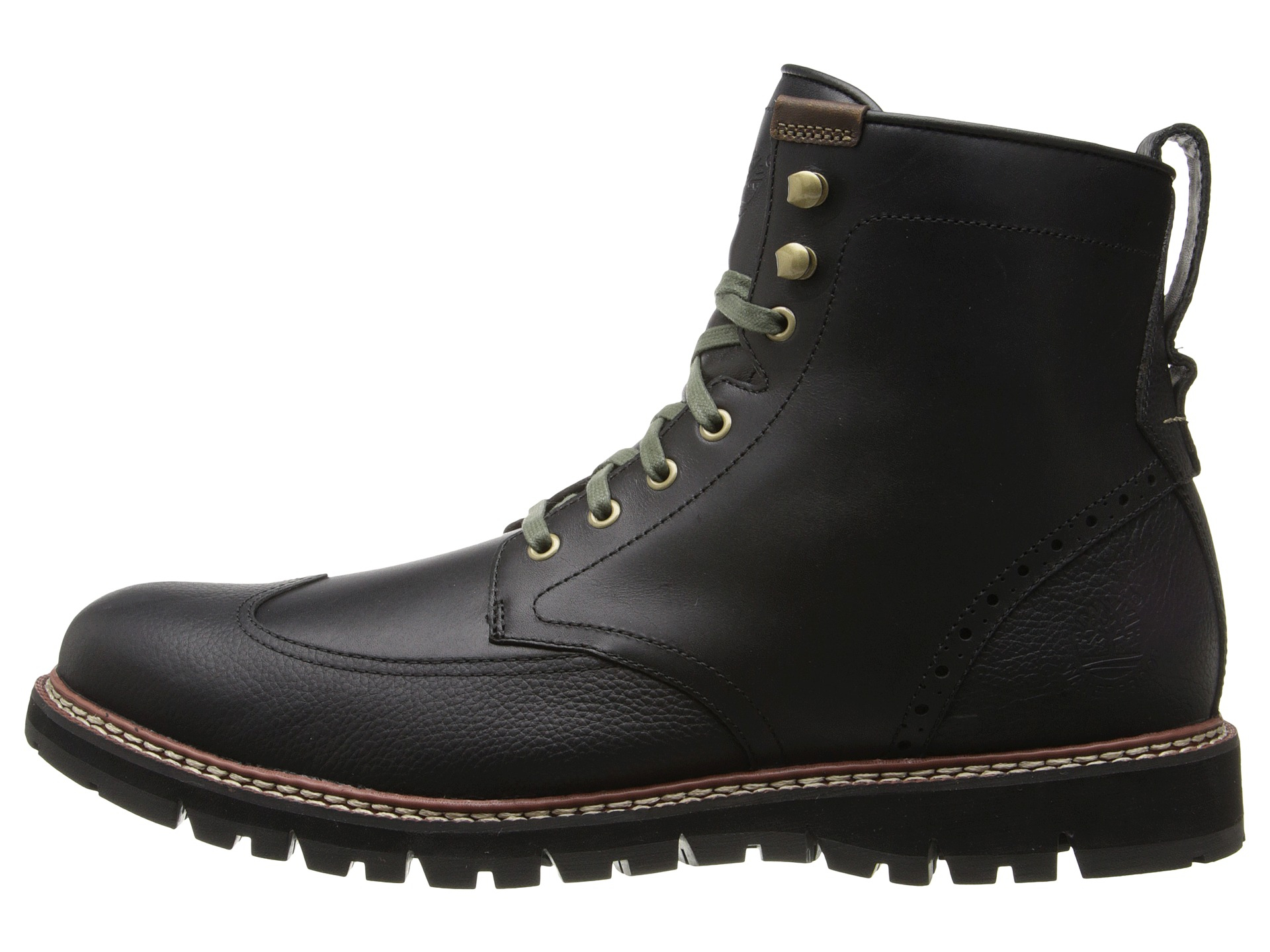 timberland britton hill wingtip