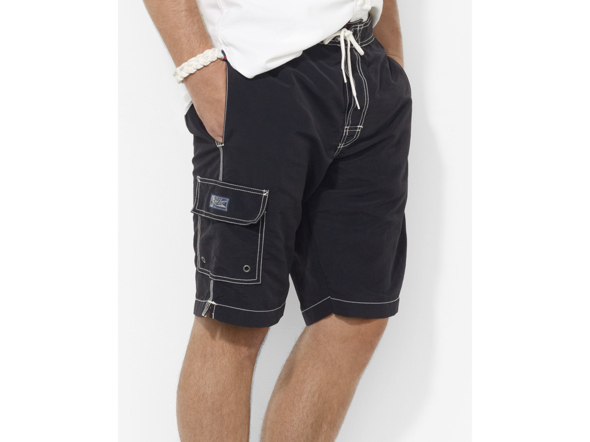 polo ralph lauren kailua swim trunks