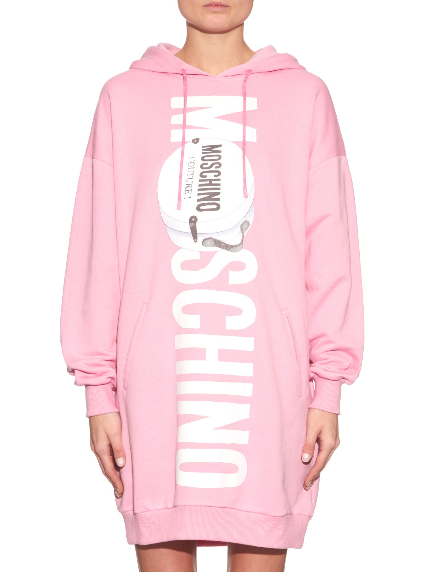 Moschino Hooded Dress Sale, 59% OFF ...