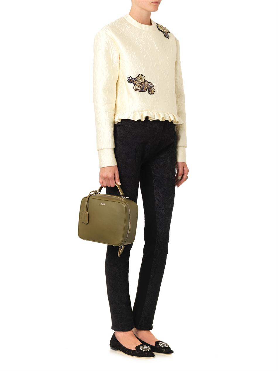 mark cross laura bag
