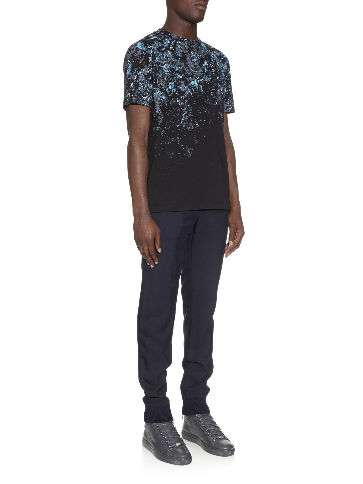 Balenciaga Arena High Balenciaga Arena High