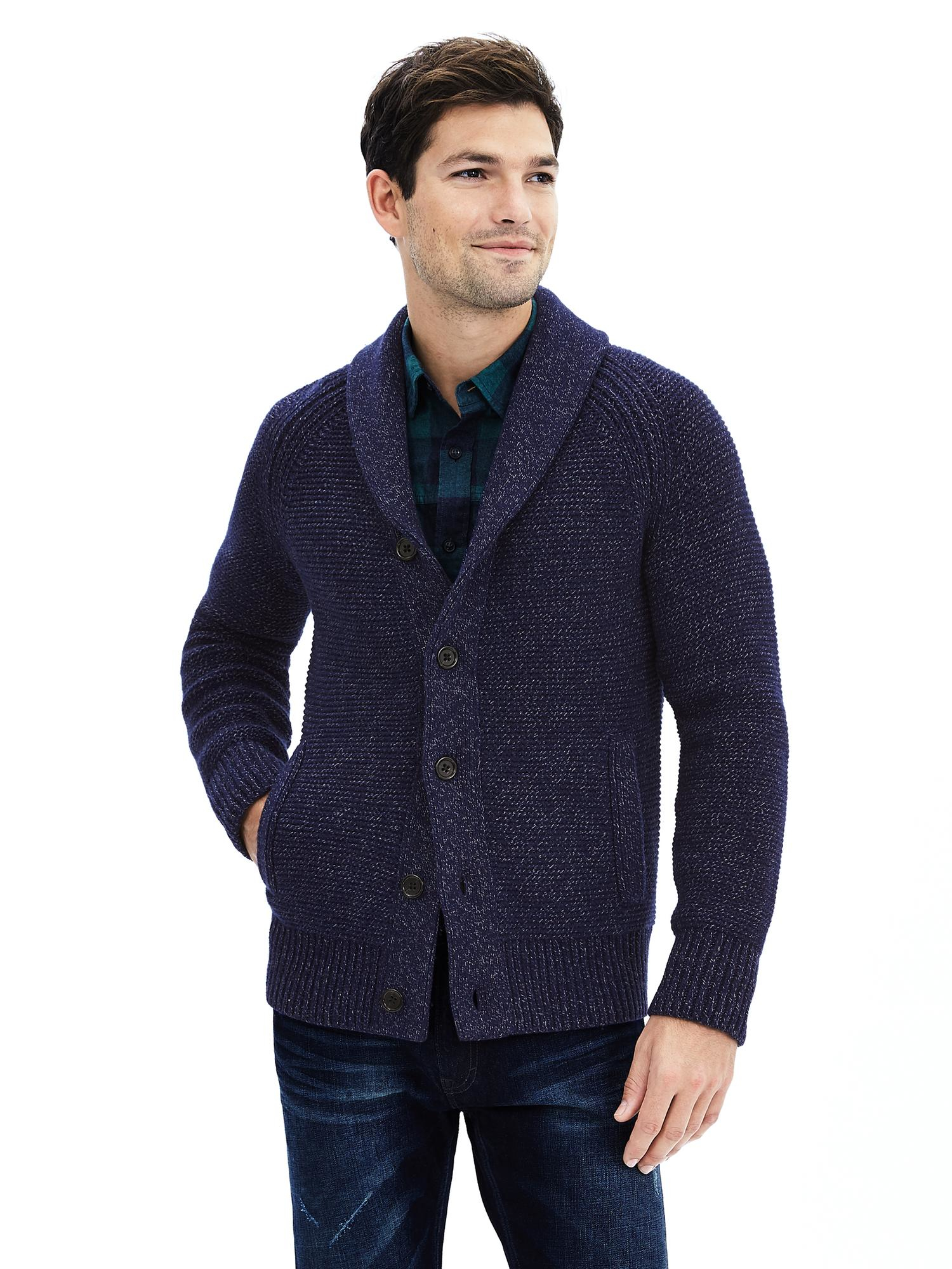 Banana Republic Shawl Cardigan Hotsell 