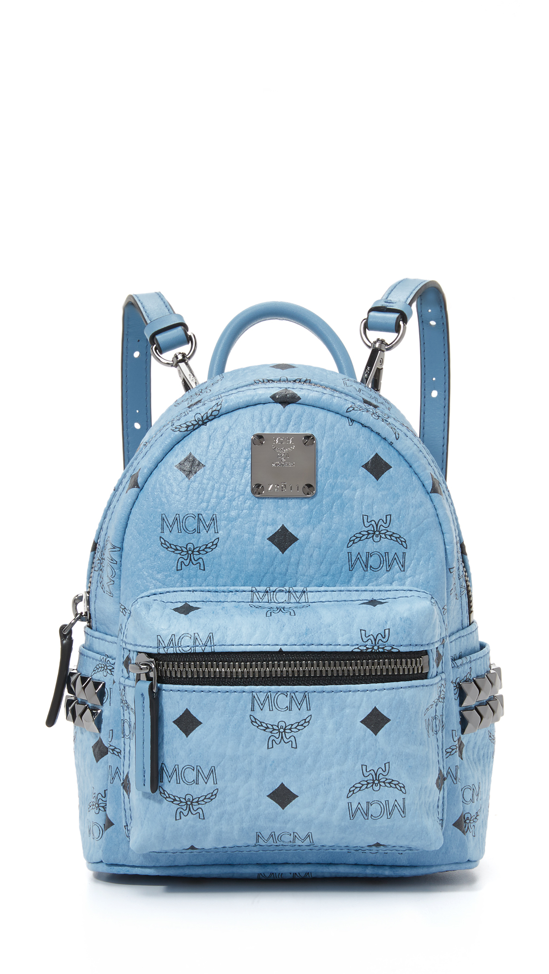 mcm baby bag