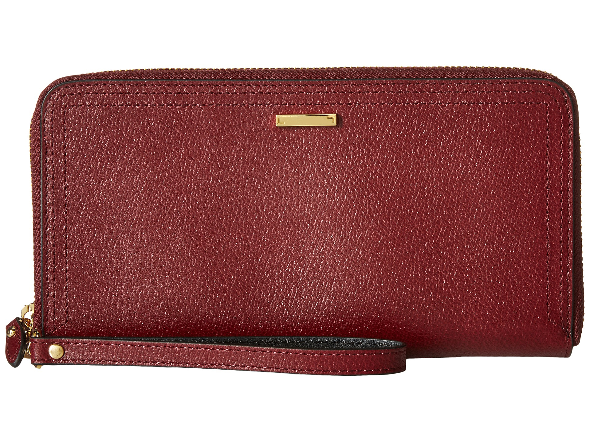 Lodis Stephanie Rfid Under Lock & Key Vera Wristlet Wallet in Purple Lyst