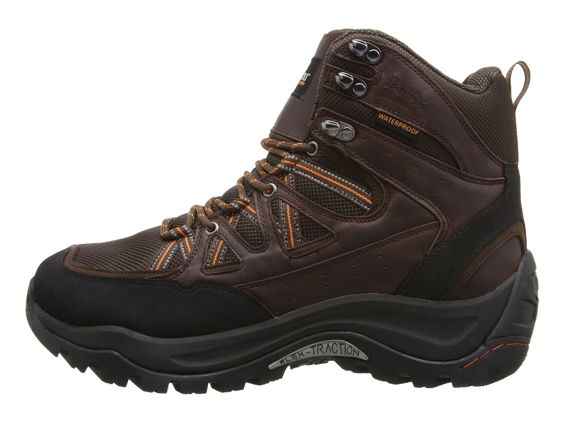 Jambu retractable top spike boots