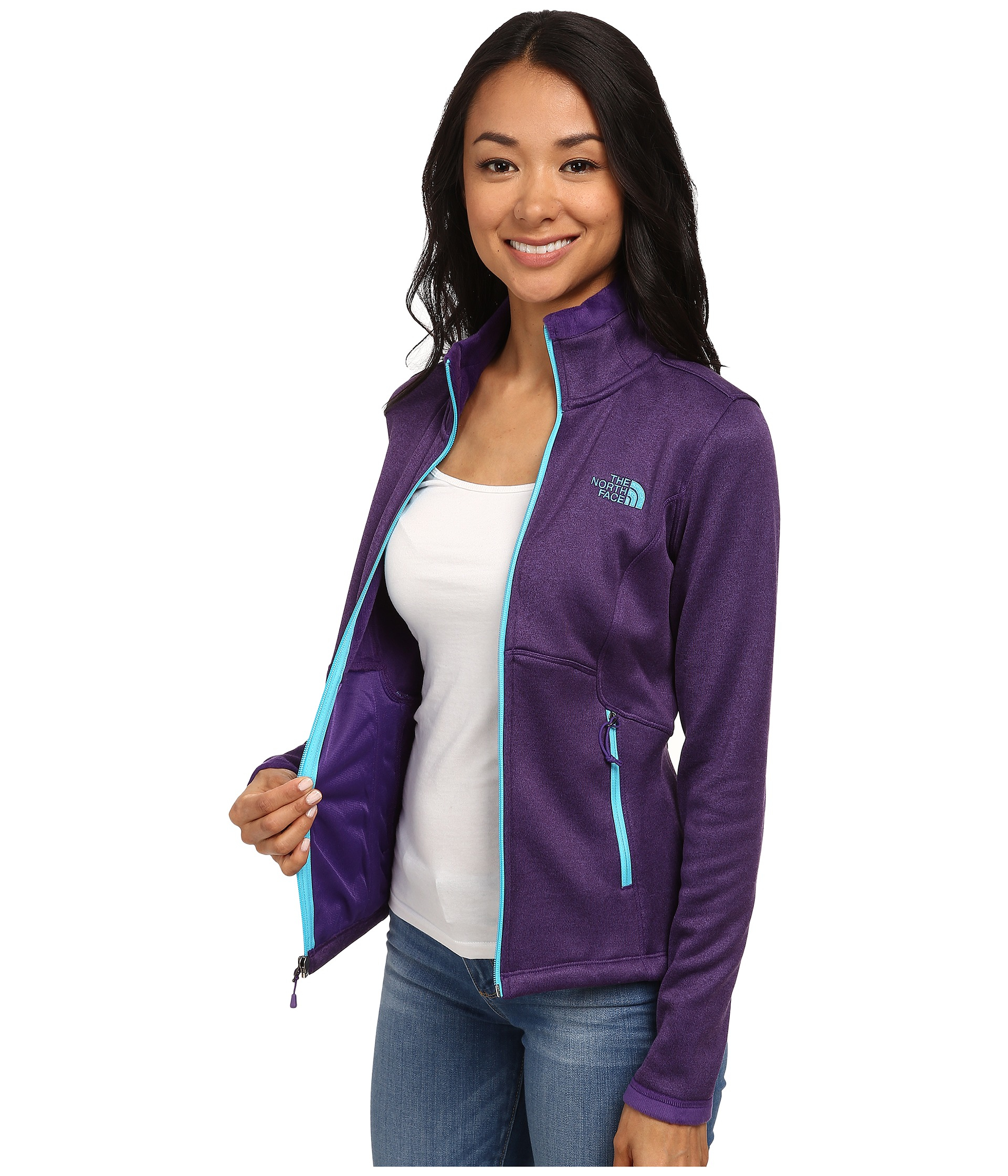 the north face agave jacket