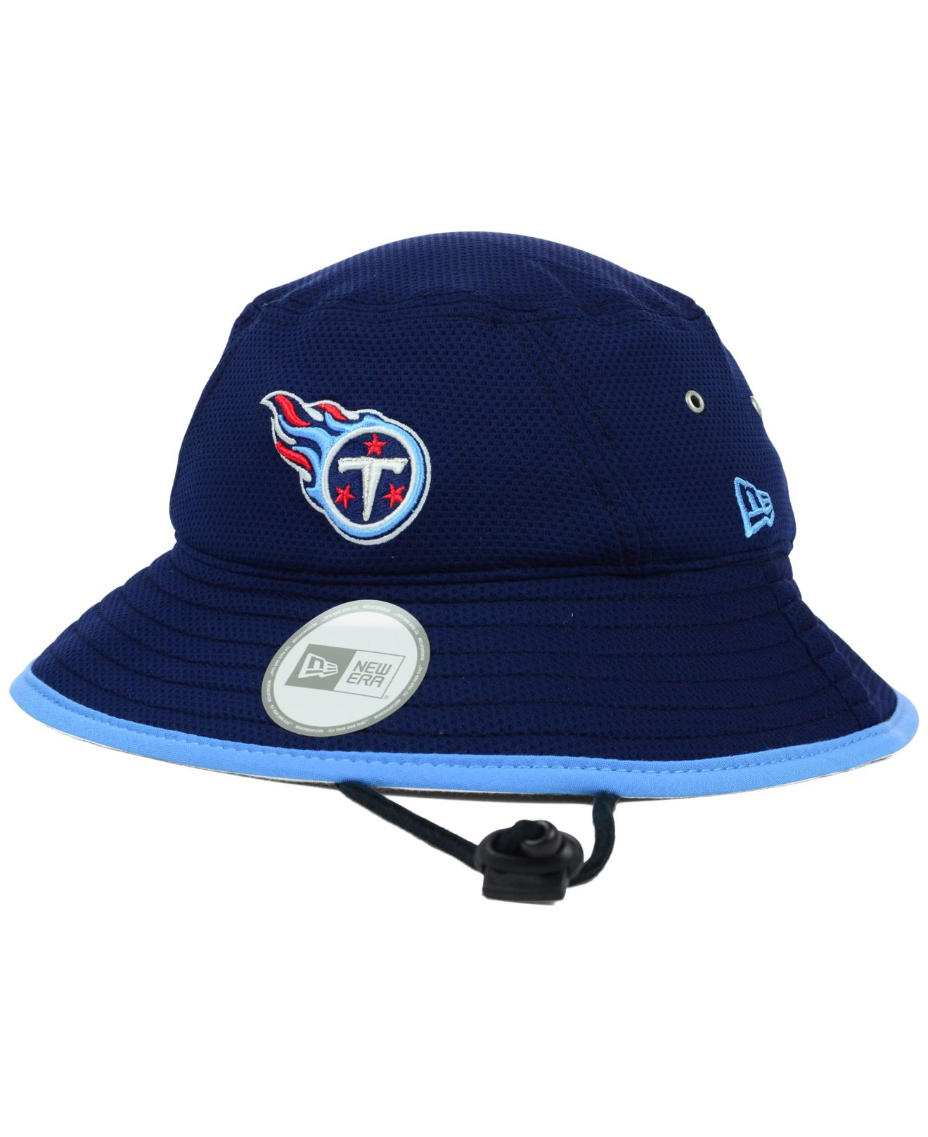 titans bucket hat
