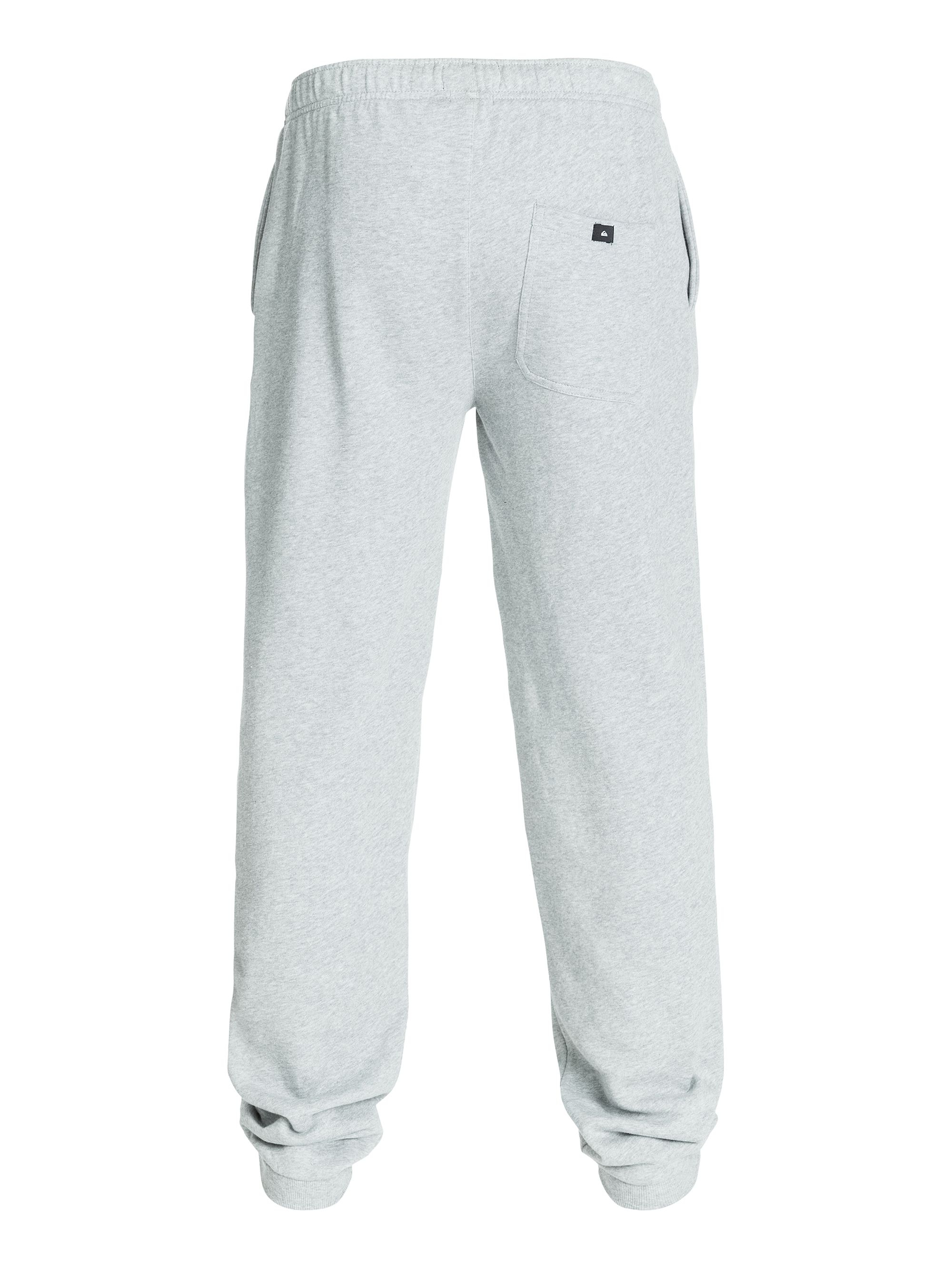 Quiksilver Loose Fit Tracksuit Bottoms in Gray for Men | Lyst