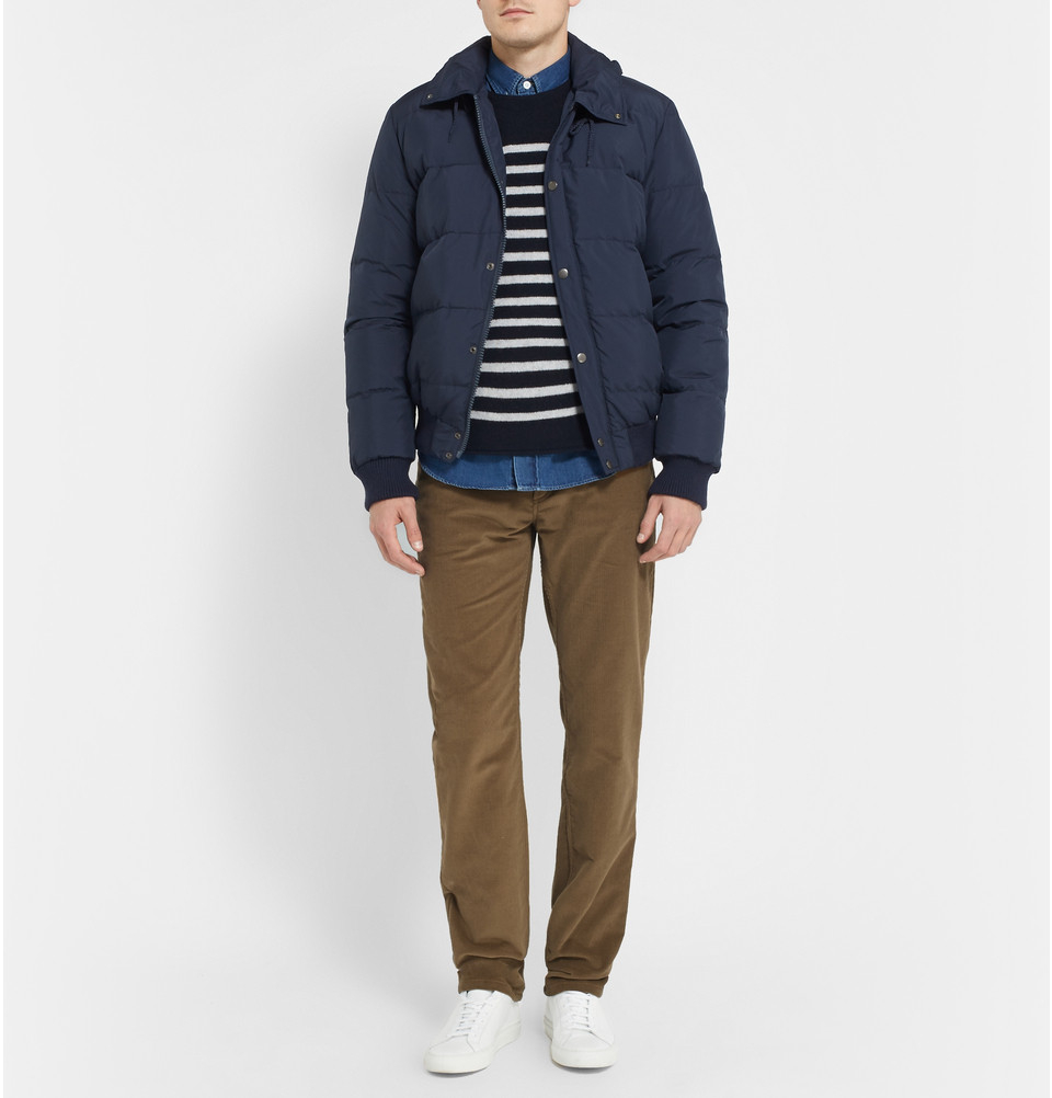 apc petit standard corduroy