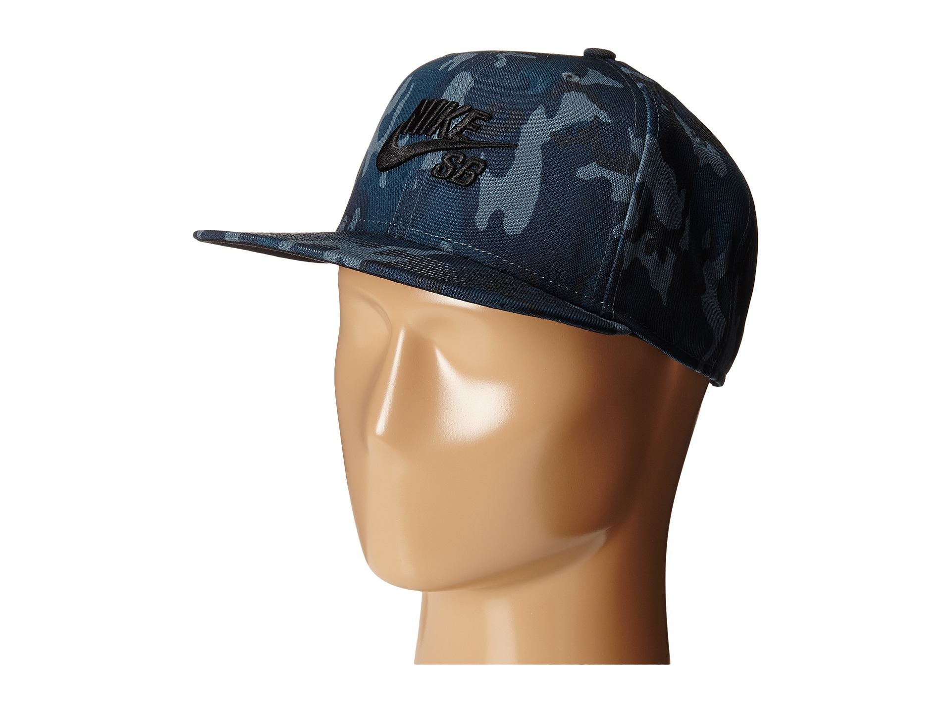 nike sb hat camo
