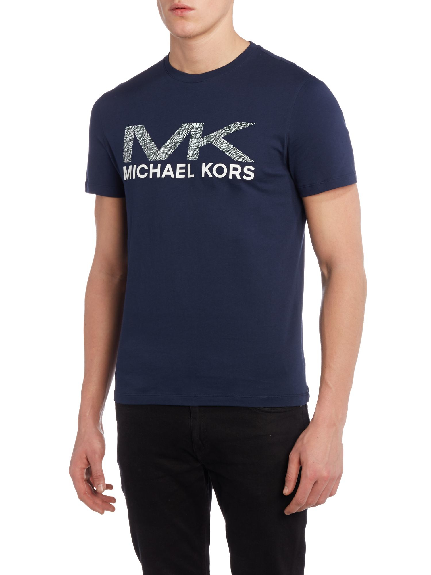 voyelle Médaille Grain de raisin michael kors t shirt homme la tour