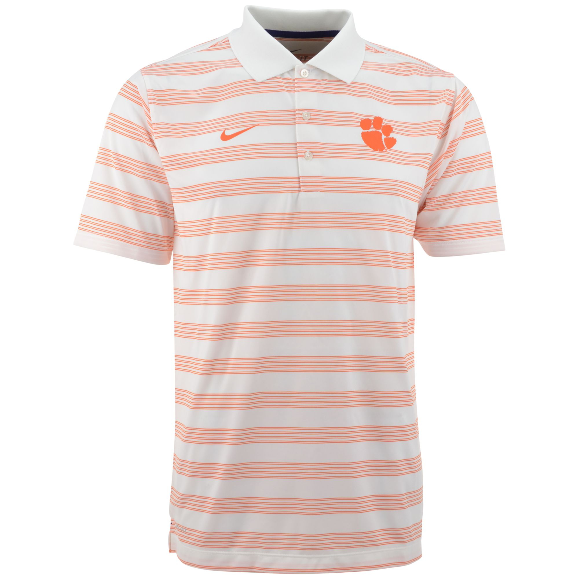 clemson coaches polo