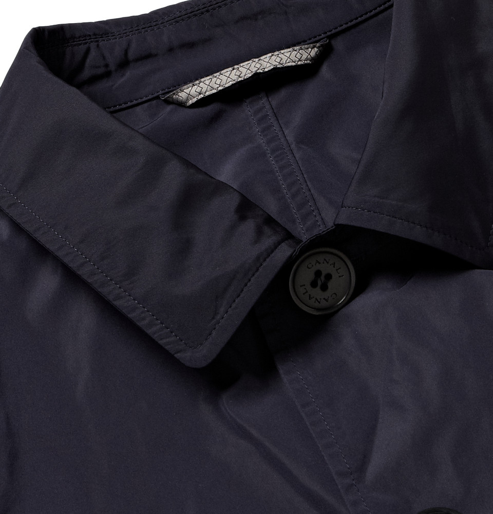canali raincoat