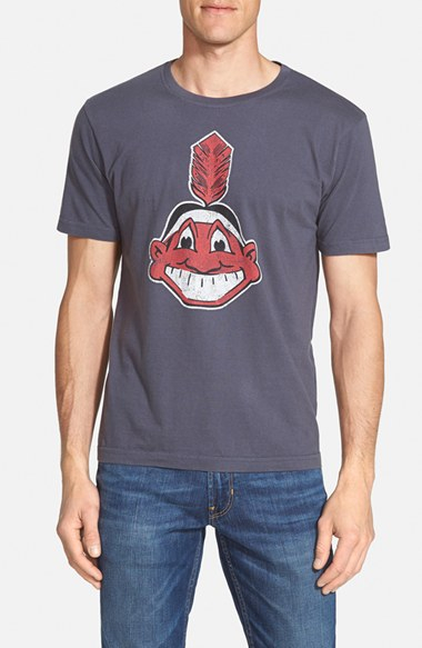 cleveland indians mens t shirts