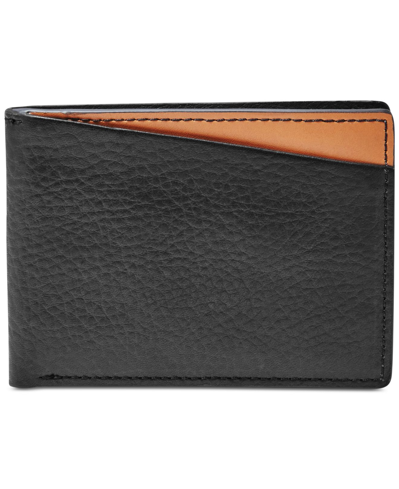 Fossil Elliot Front Pocket Bifold 