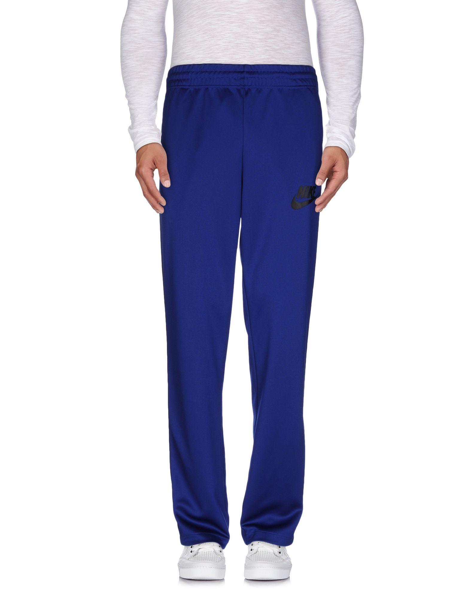 Nike Casual Trouser in Blue for Men Lyst