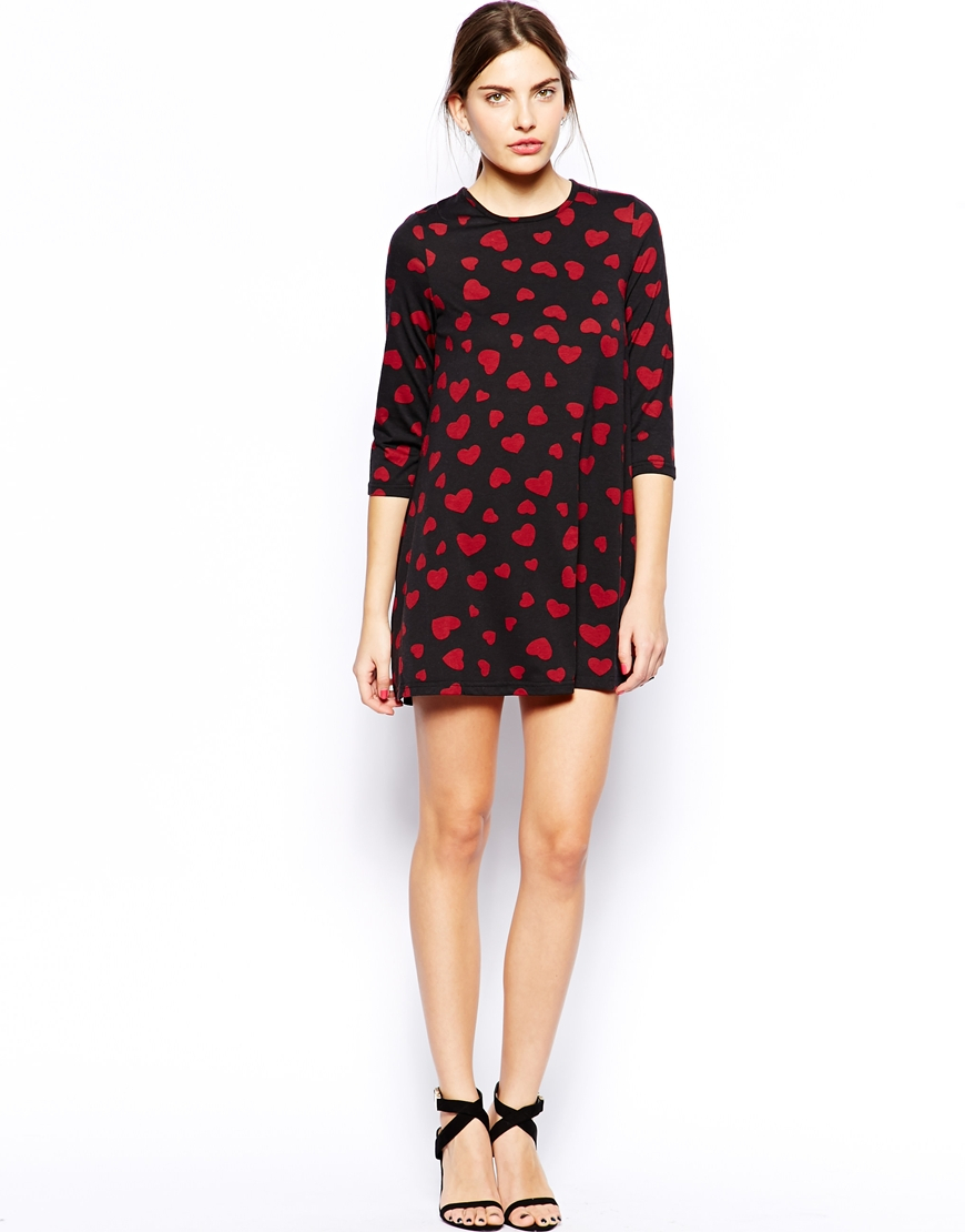 ax paris swing dress