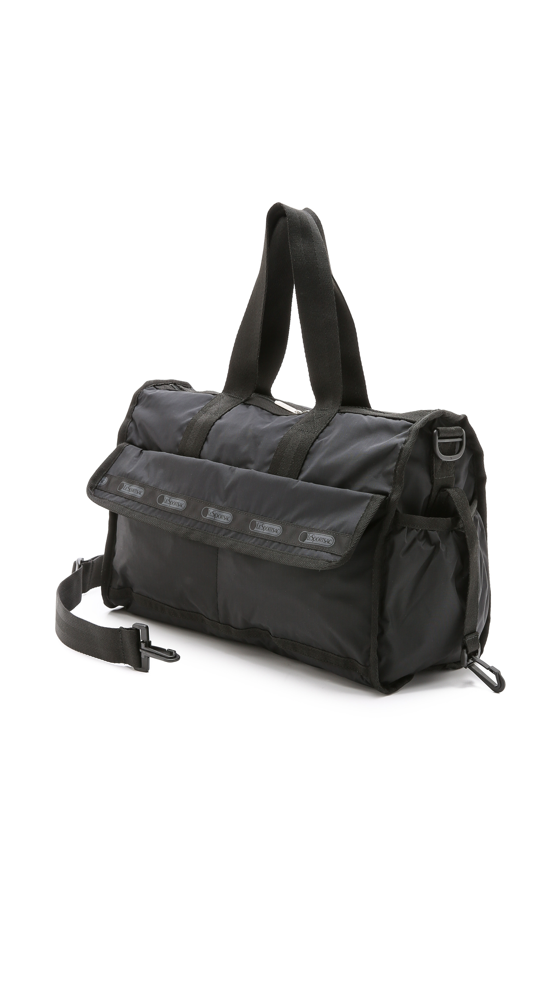 lesportsac baby travel bag