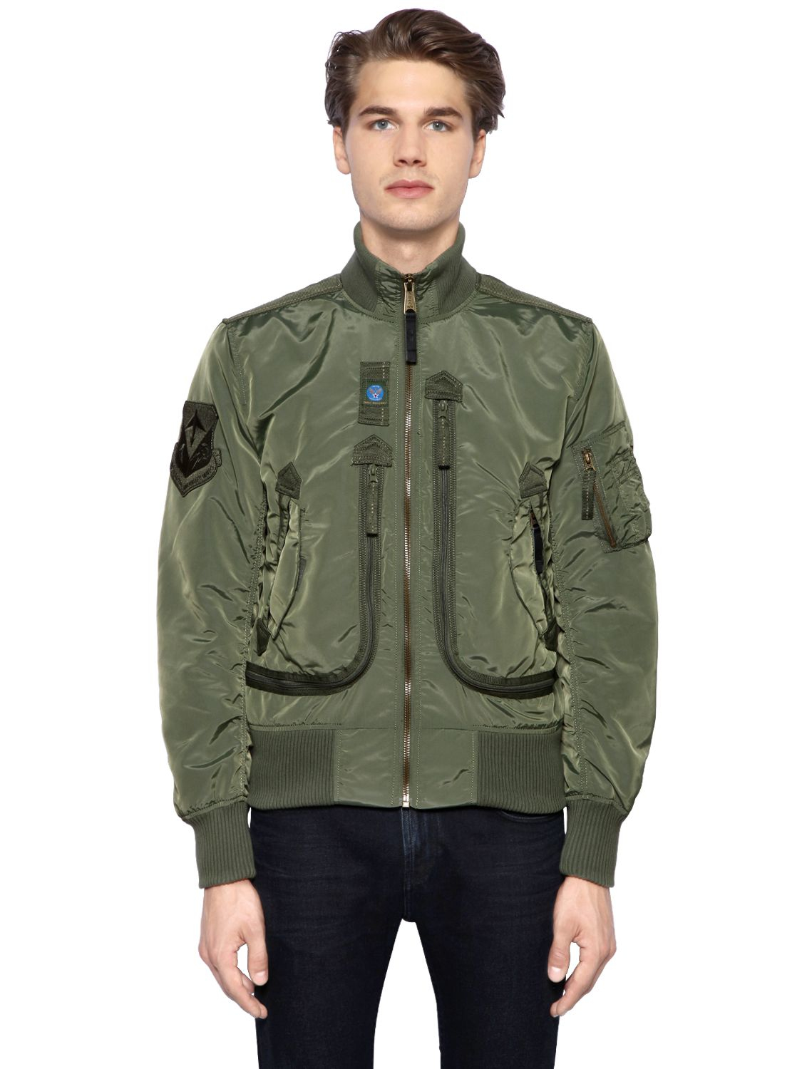 alpha industries prop jacket