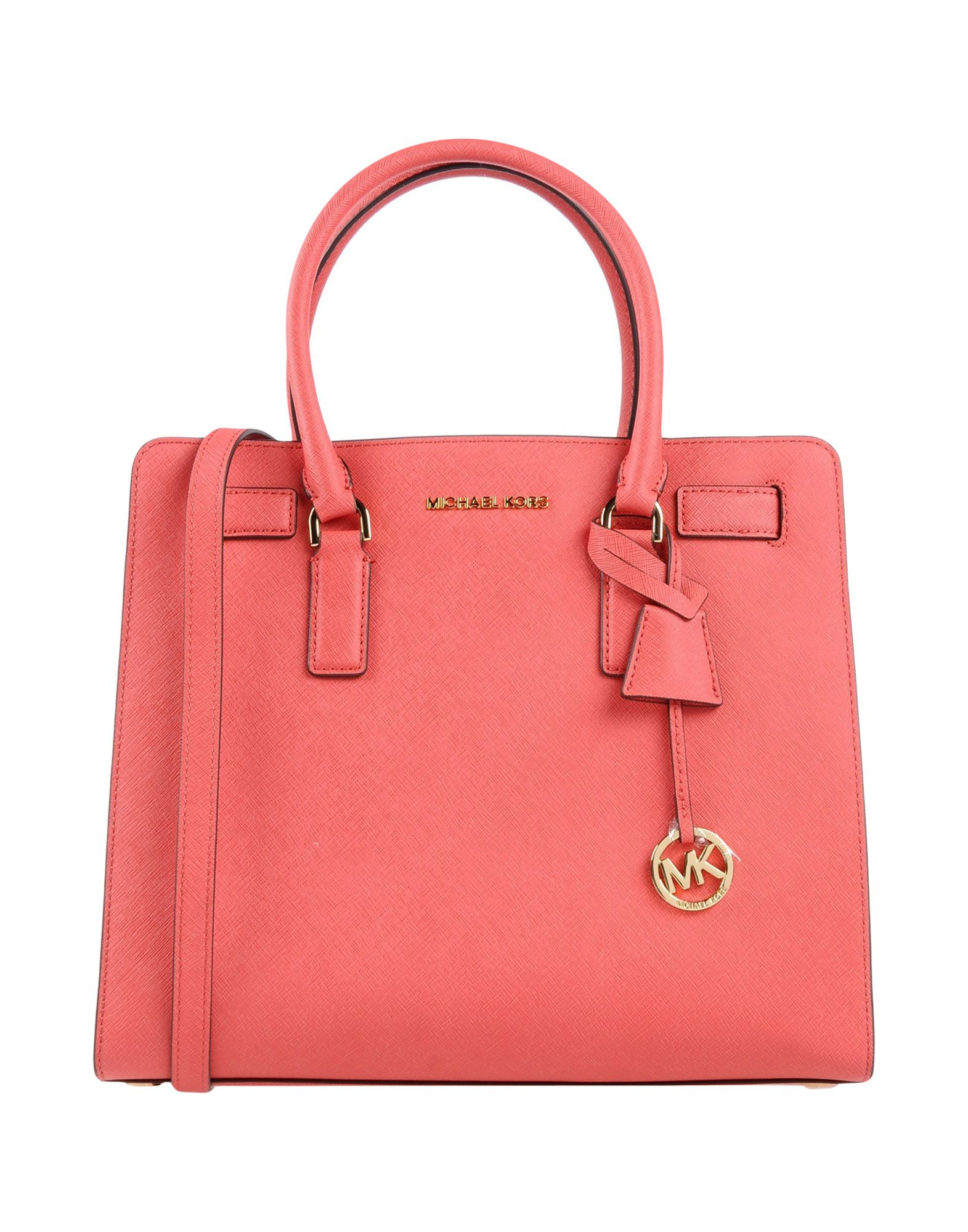 MICHAEL Michael Kors Handbag in Pink | Lyst