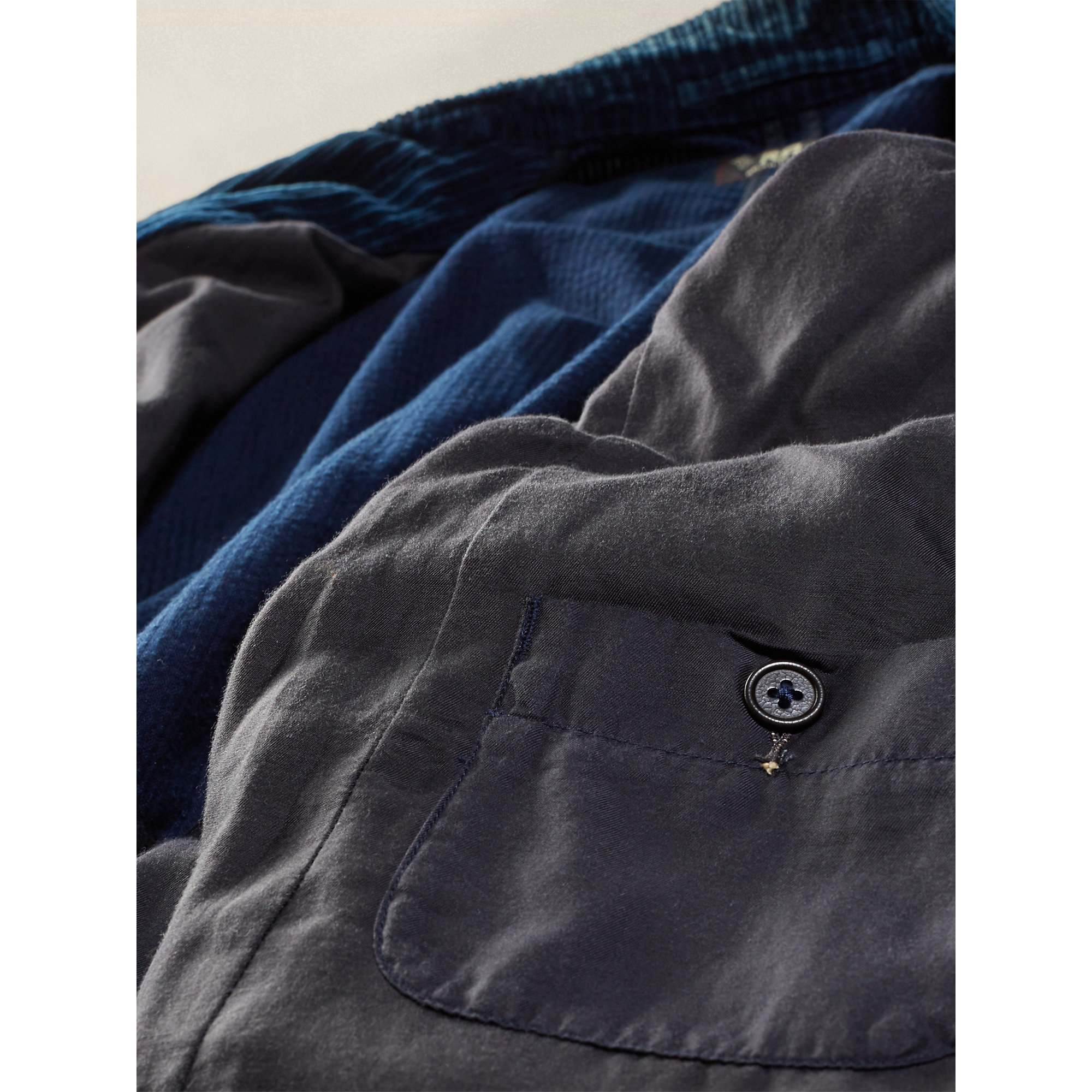 rrl indigo corduroy sport coat