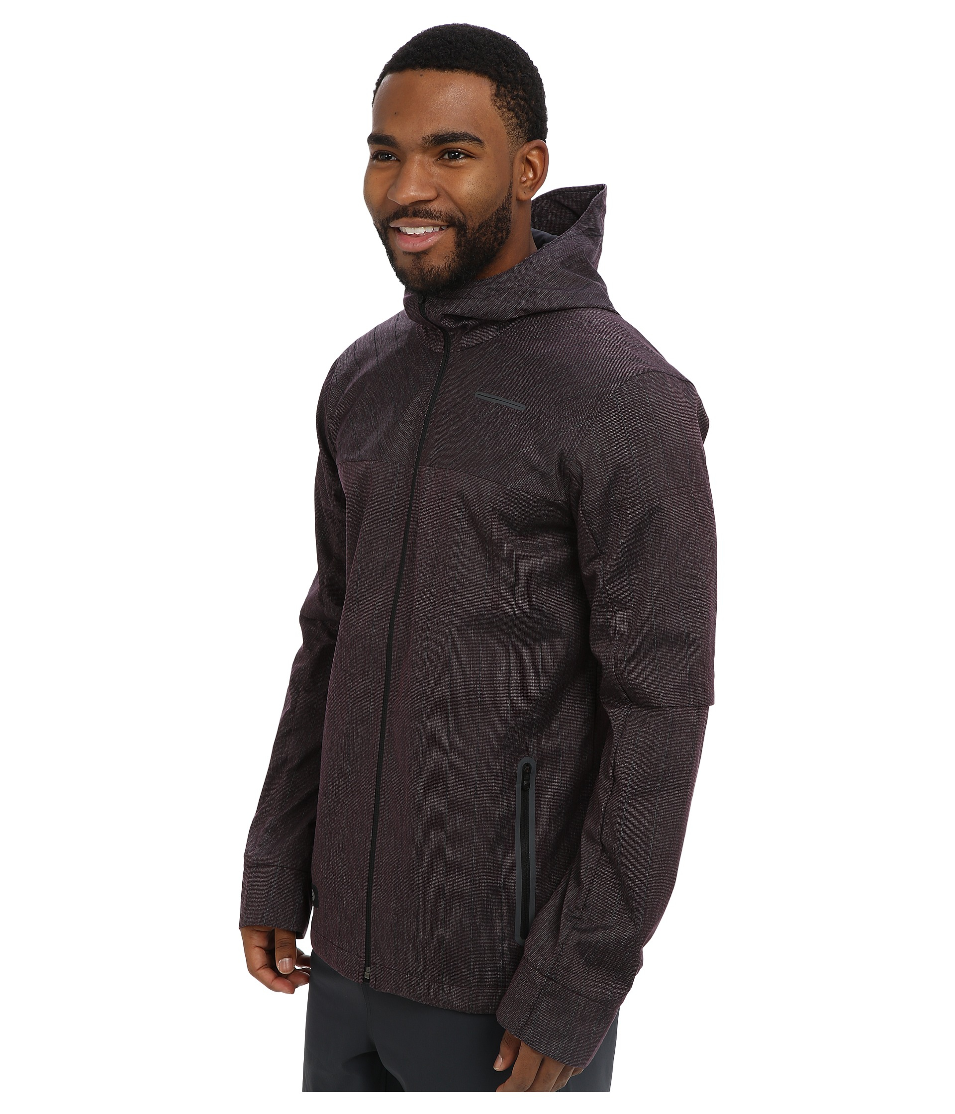 brooks pure project jacket