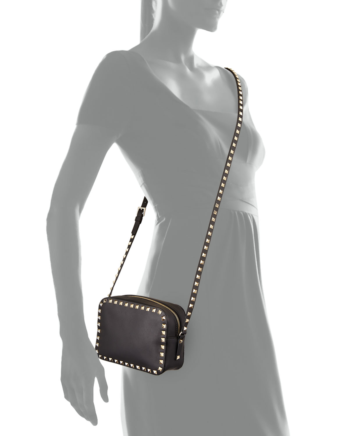 valentino camera crossbody bag