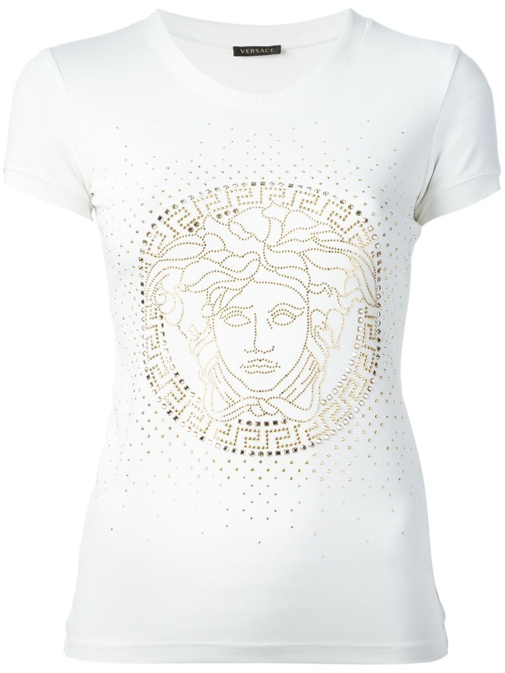 versace medusa shirt