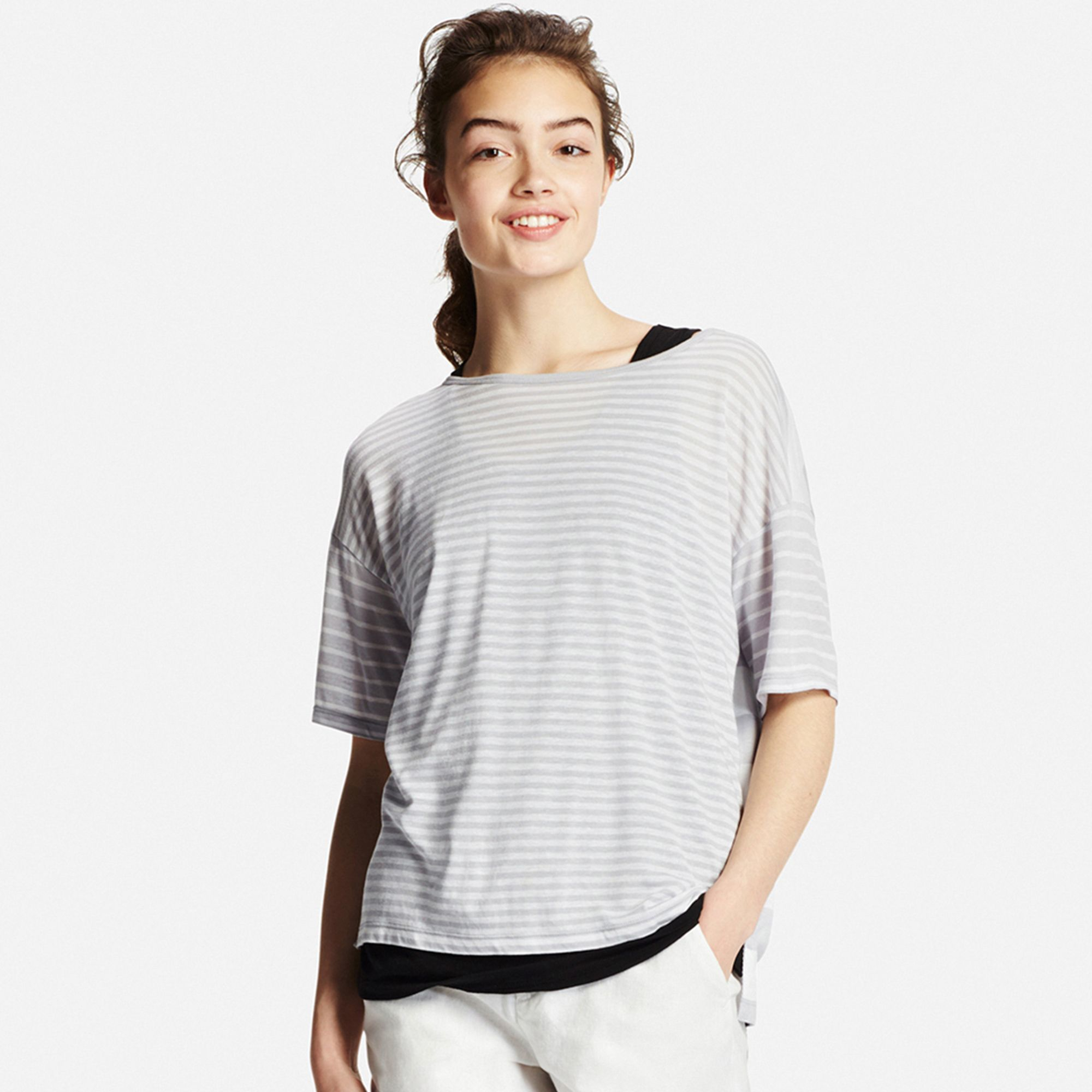 uniqlo t shirt sizes