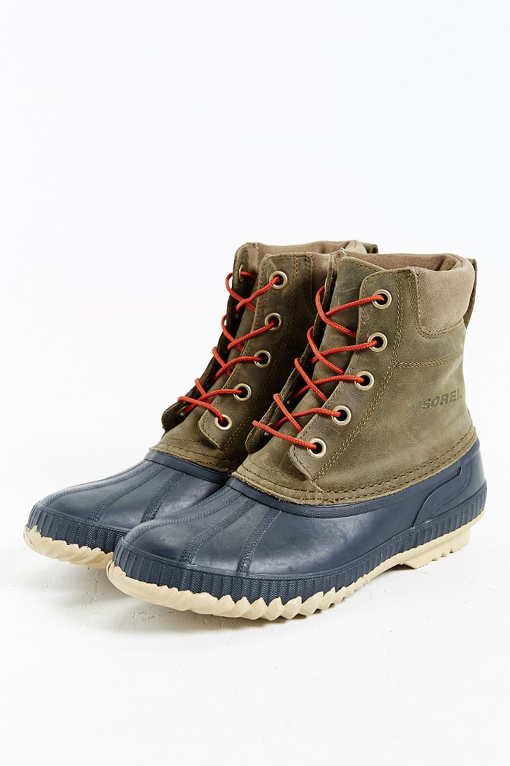 sorel olive