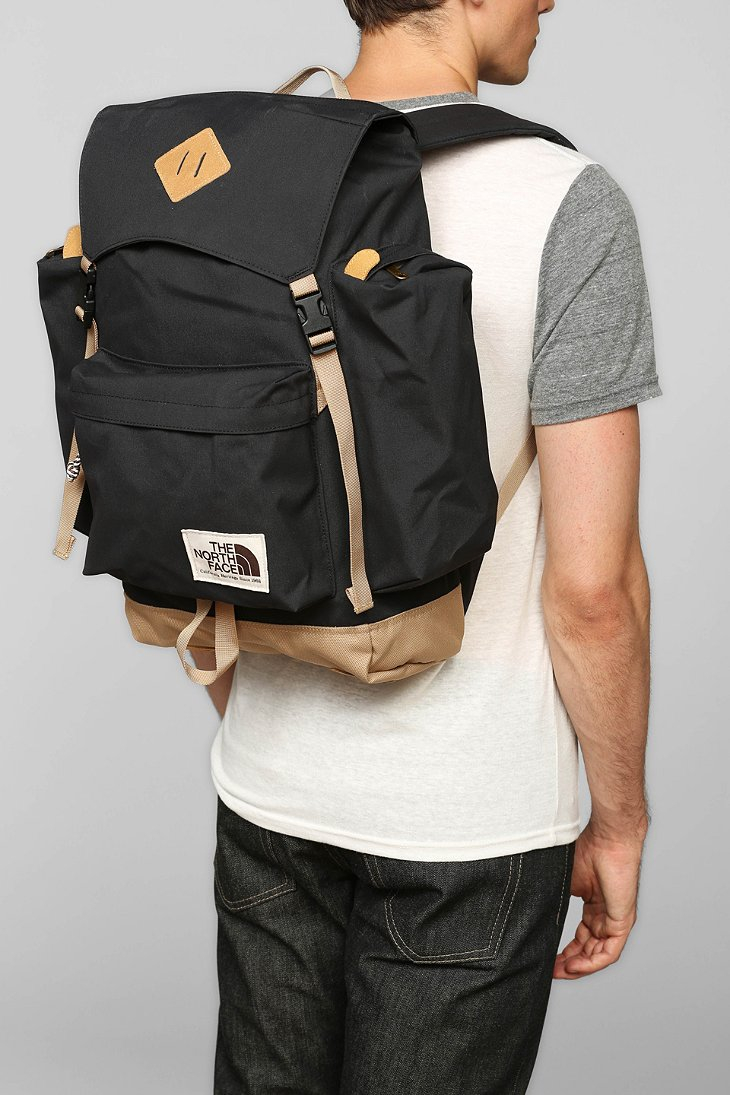 the north face premium rucksack backpack