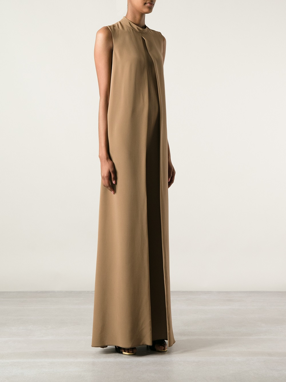 loose gowns