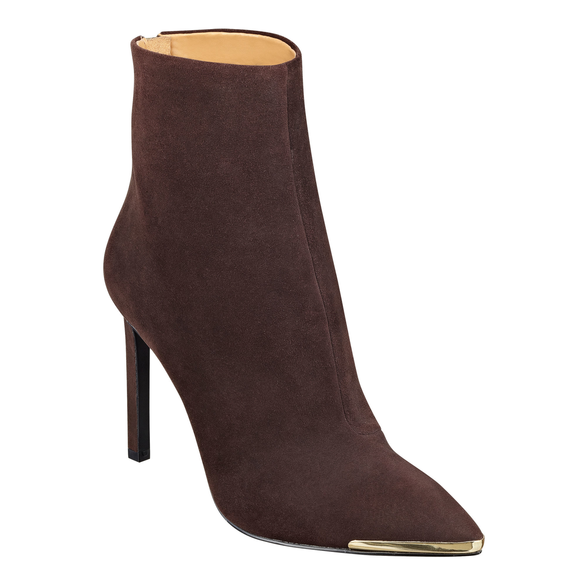 yaakovah pointy toe booties
