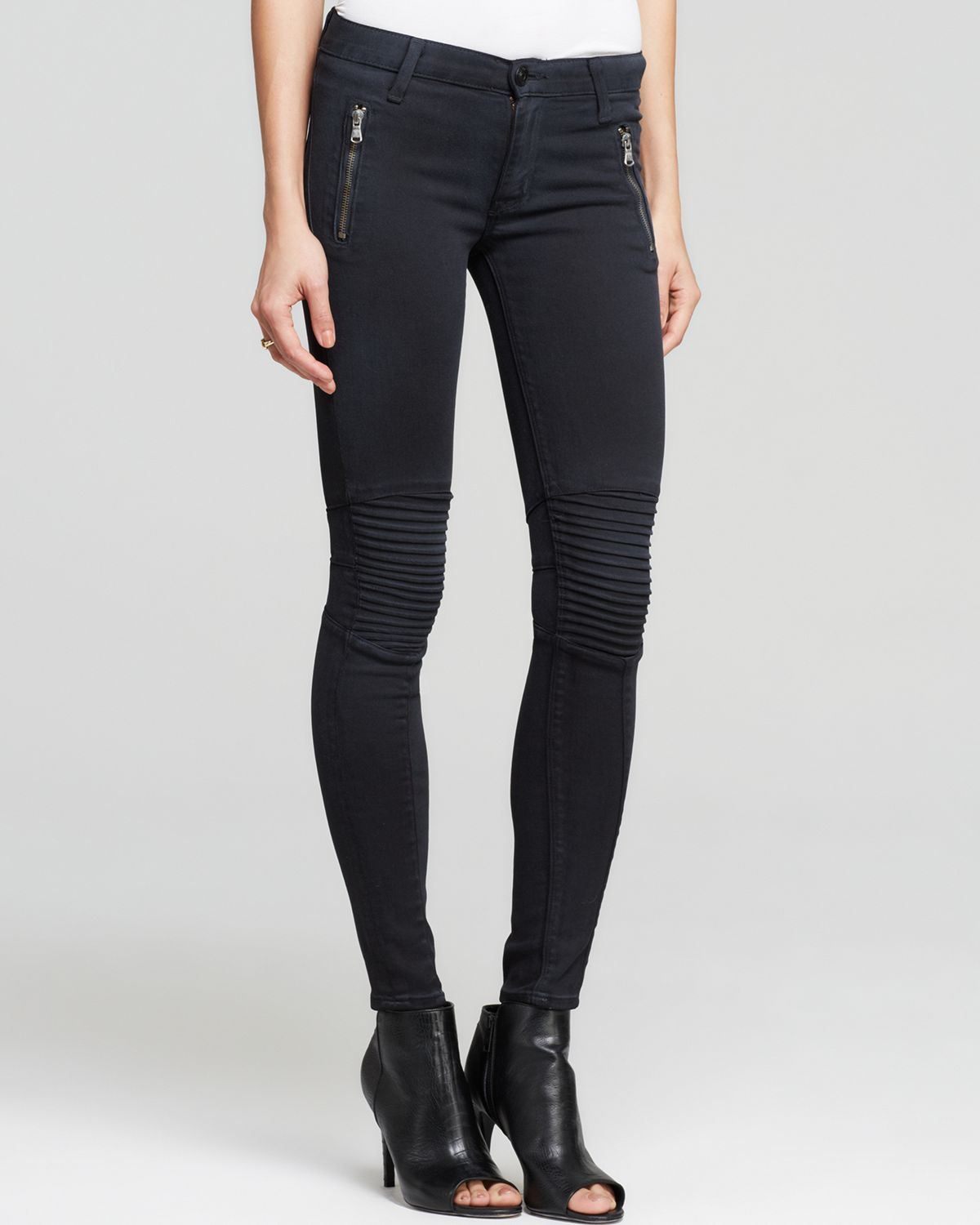 hudson stark moto jeans