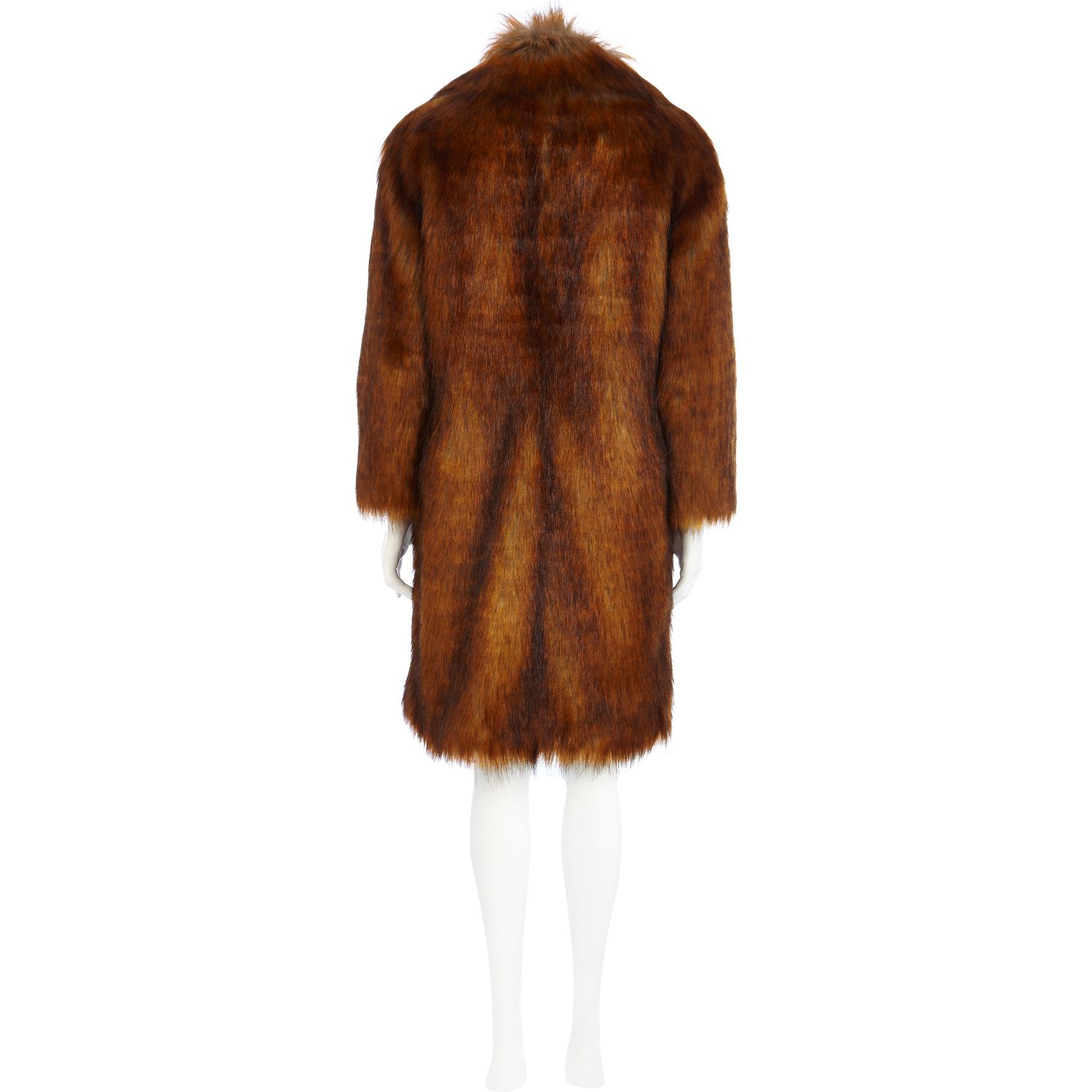 River island gold coat Clearance