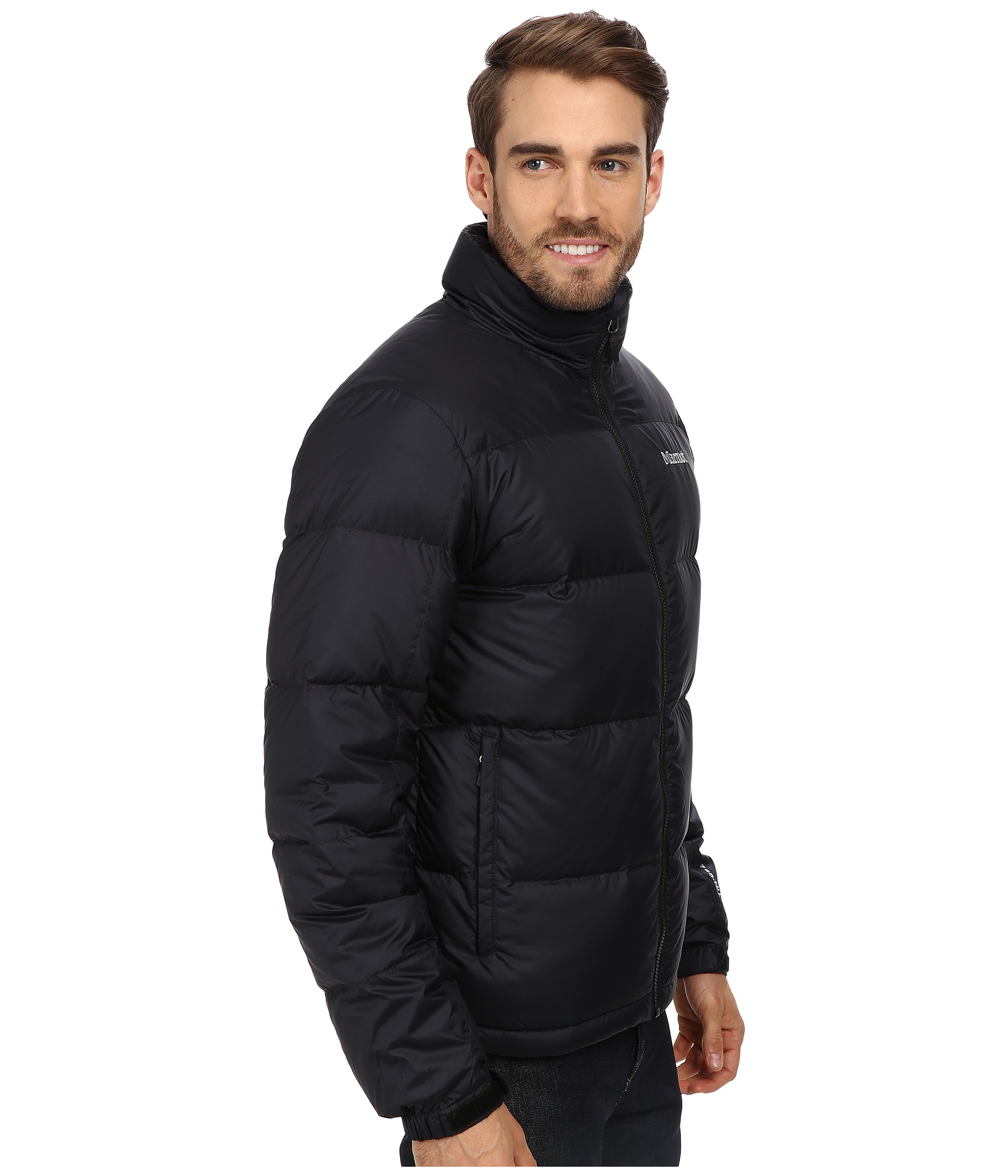 marmot sweater jacket