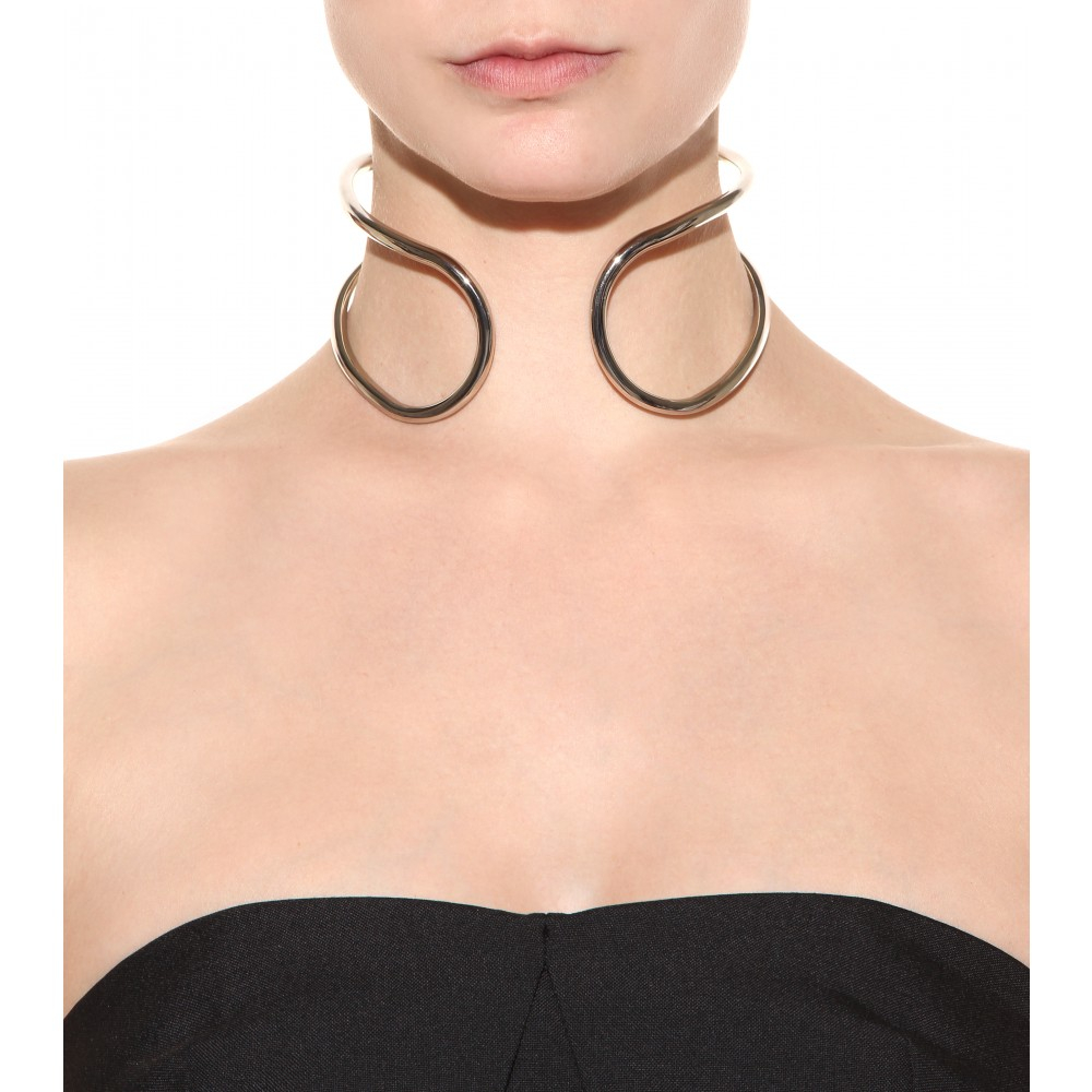 Balenciaga Choker Necklace Online, 57% OFF | cocula.gob.mx