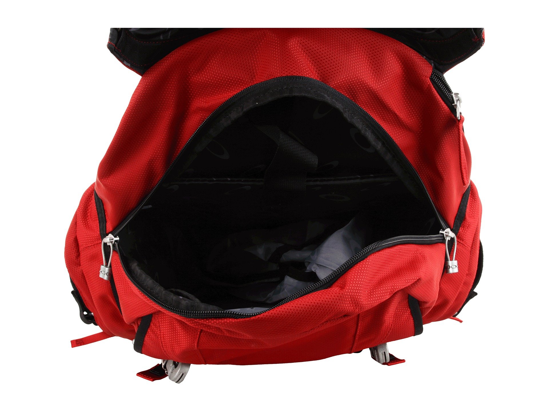 oakley kitchen sink backpack red