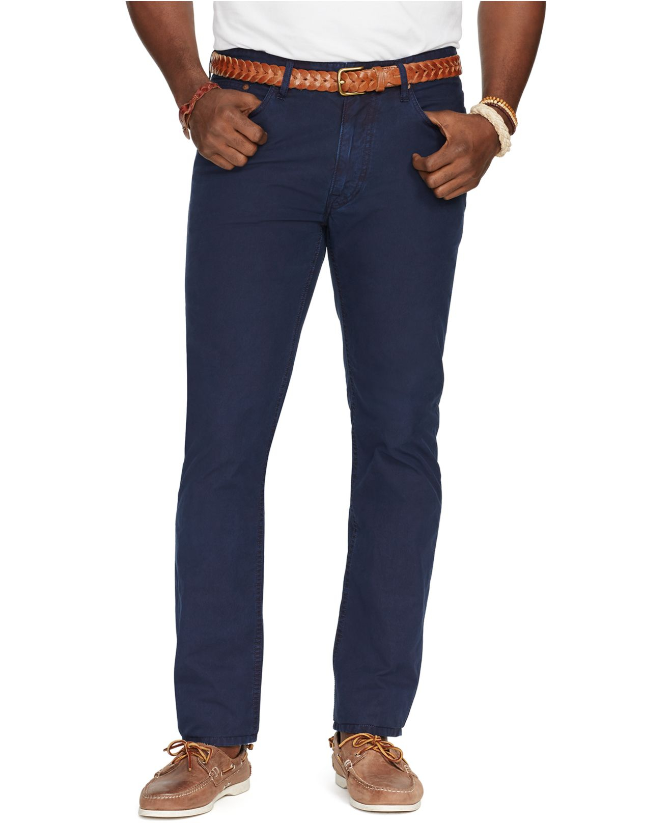 ralph lauren aviator navy joggers