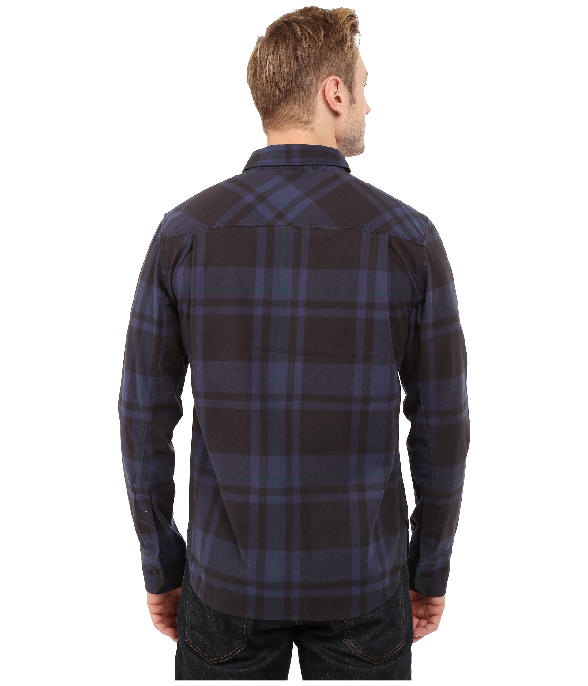 Black Diamond Long Sleeve Stretch Technician Shirt for Men - Lyst