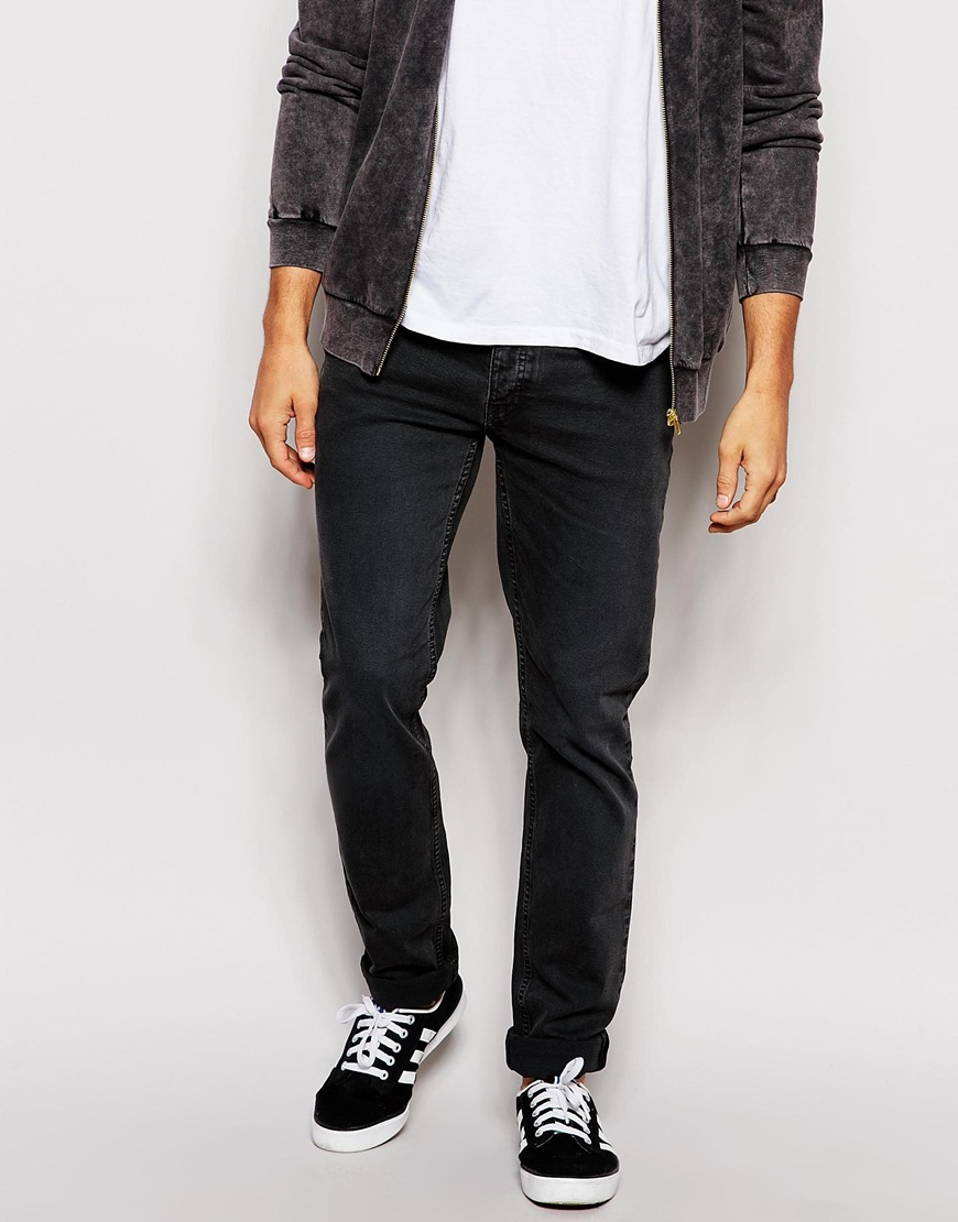 pepe jeans black