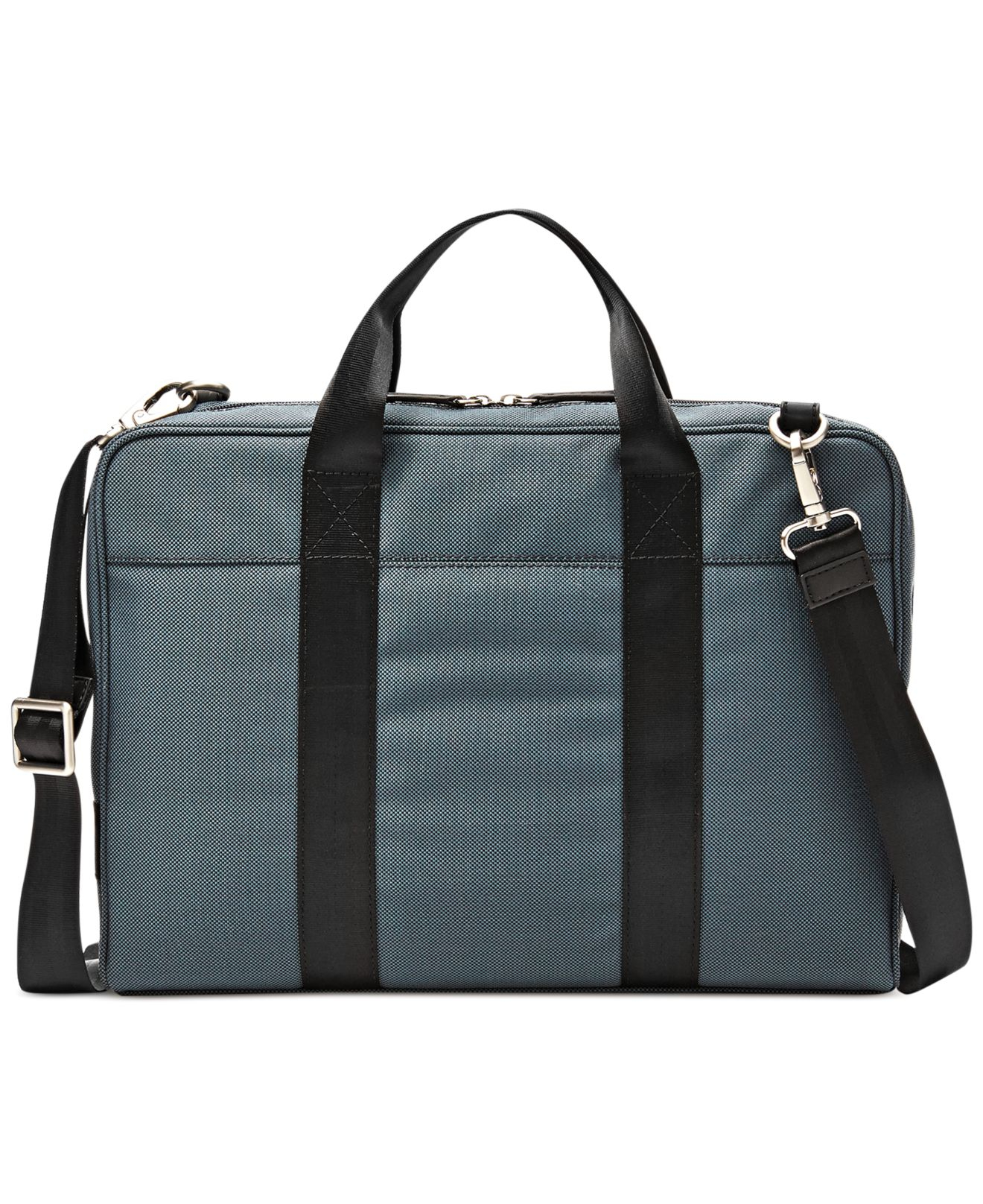 fossil men's briefcase