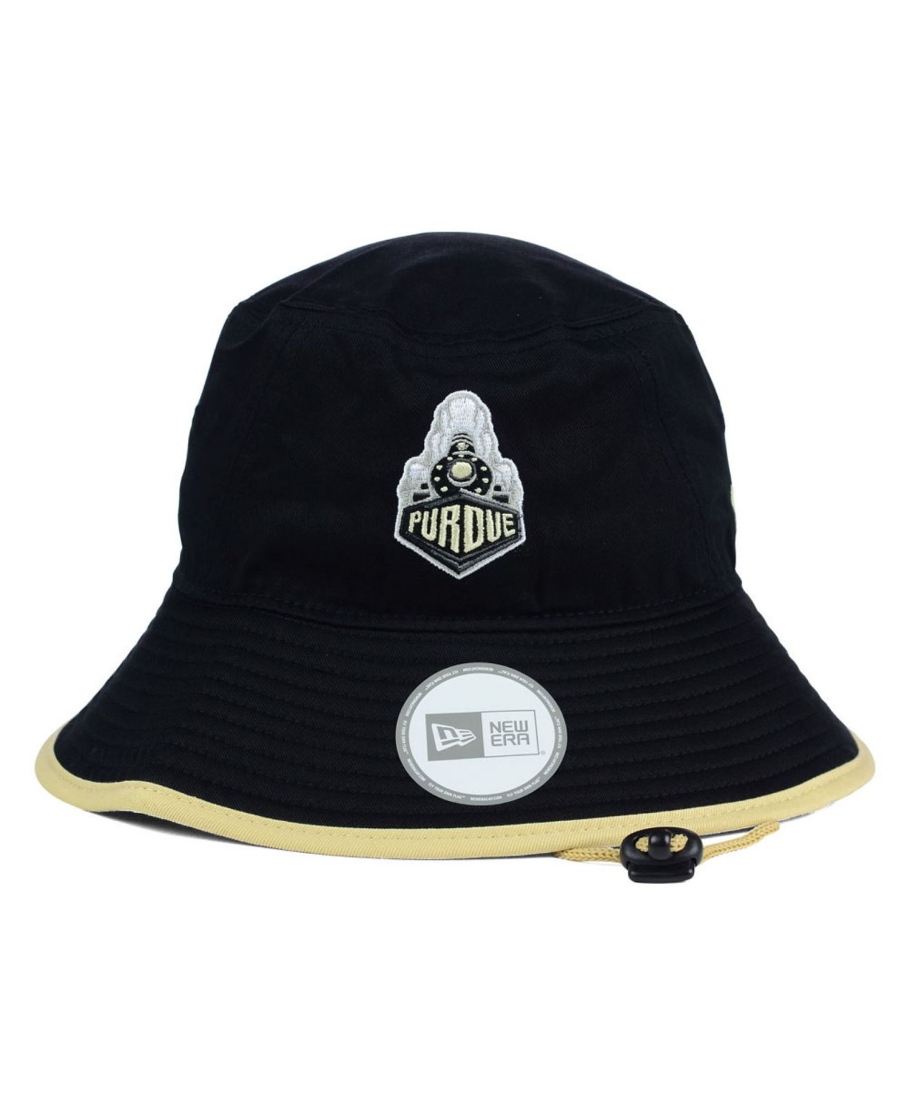 purdue bucket hat