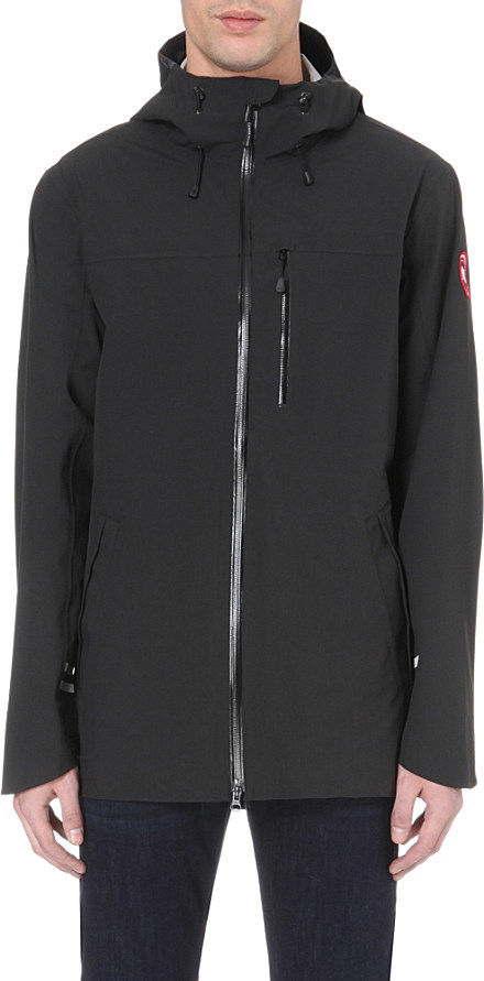 canada goose coastal shell