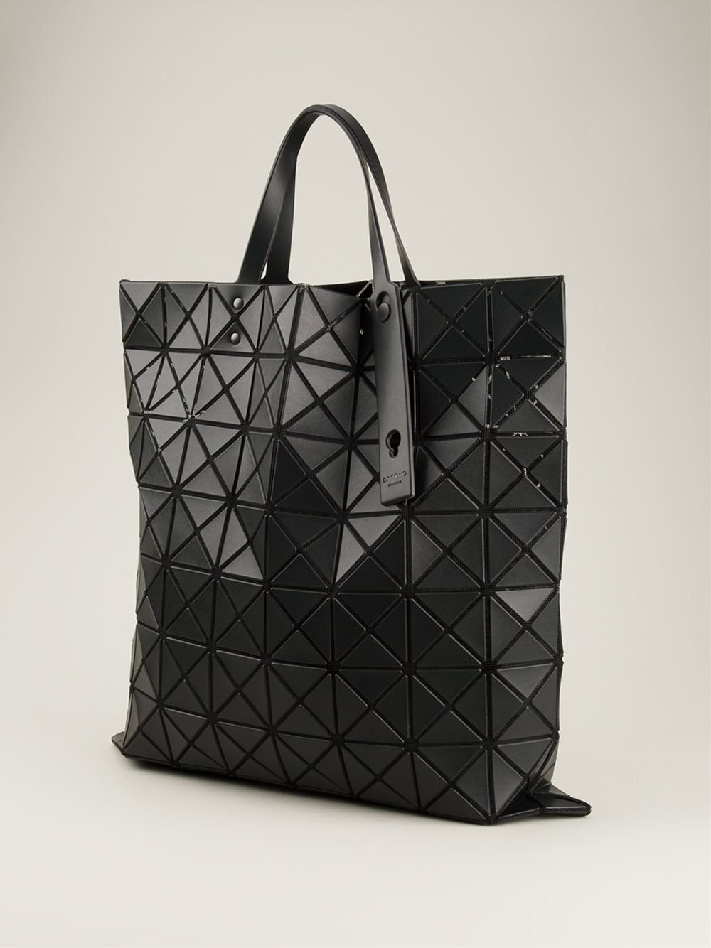 Lyst - Bao Bao Issey Miyake 'Prism' Tote in Black