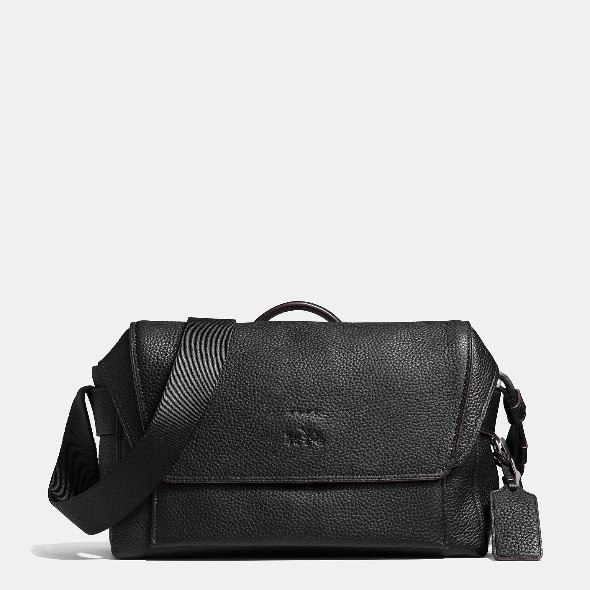 coach horse and carriage jacquard wallet
