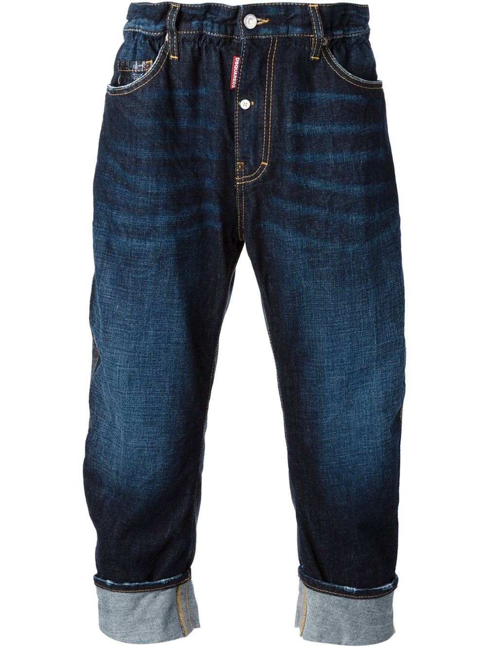 dsquared2 workwear jeans